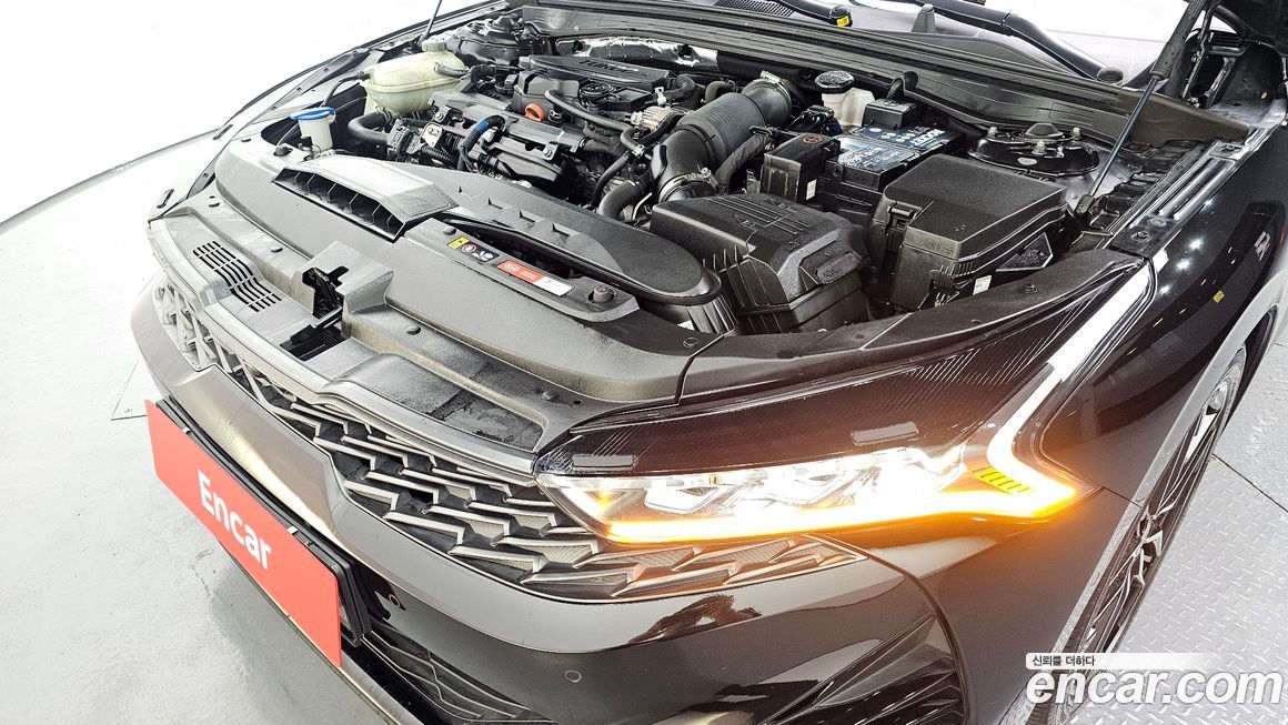 Kia K5 2020