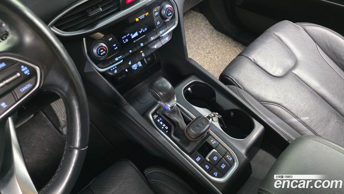 Hyundai Santafe 2019