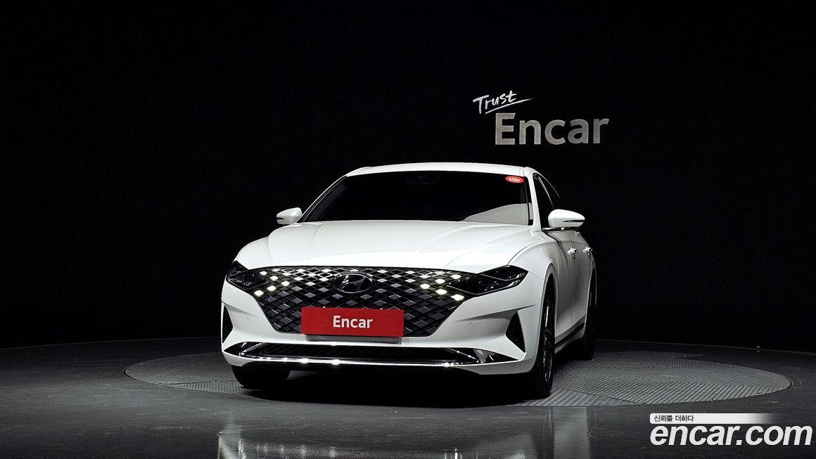 Hyundai Grandeur 2020