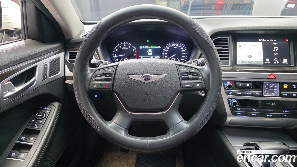 Genesis G80 2020