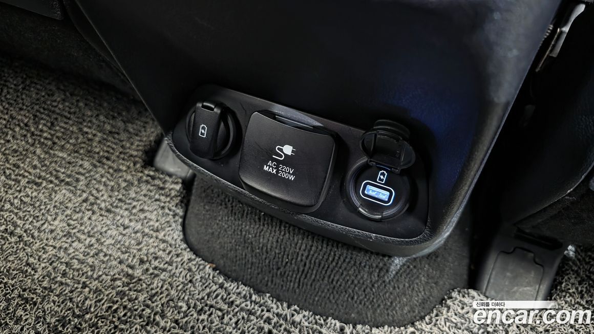 Hyundai Santafe 2019