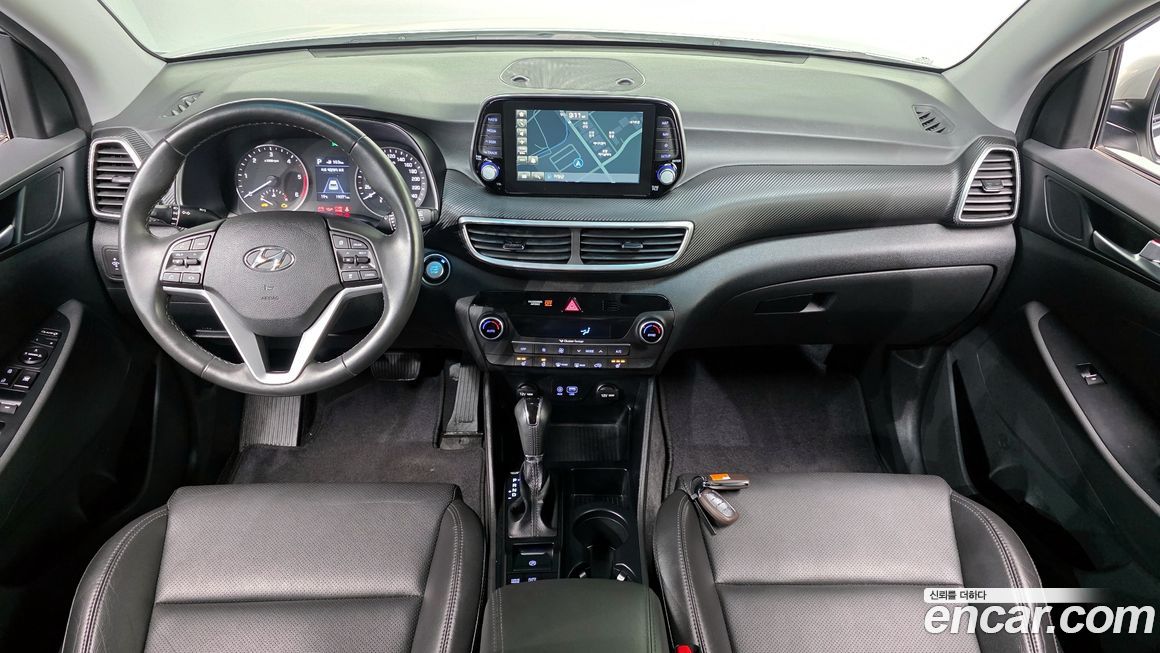 Hyundai Tucson 2020