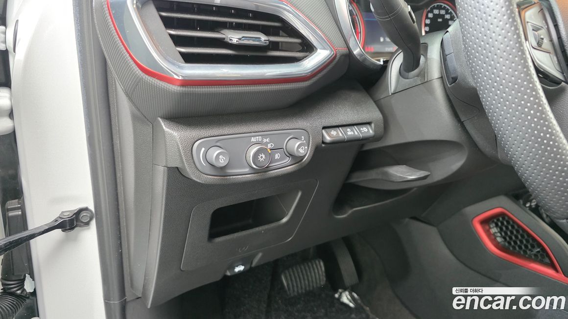 ChevroletGMDaewoo Trailblazer 2022