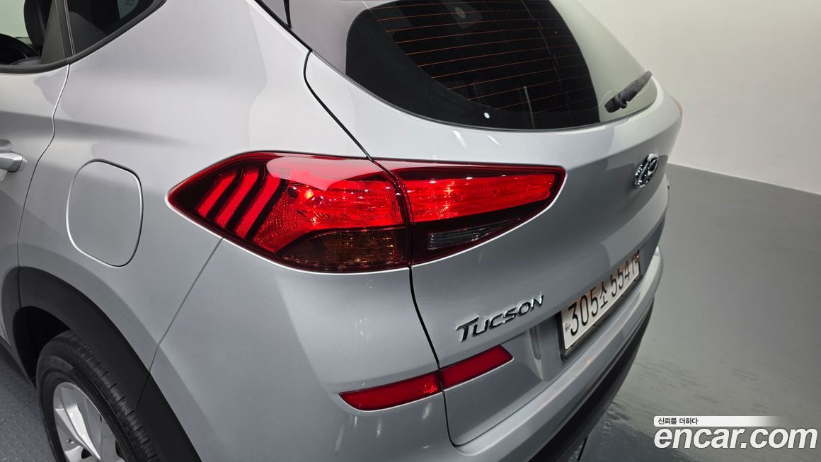 Hyundai Tucson 2020