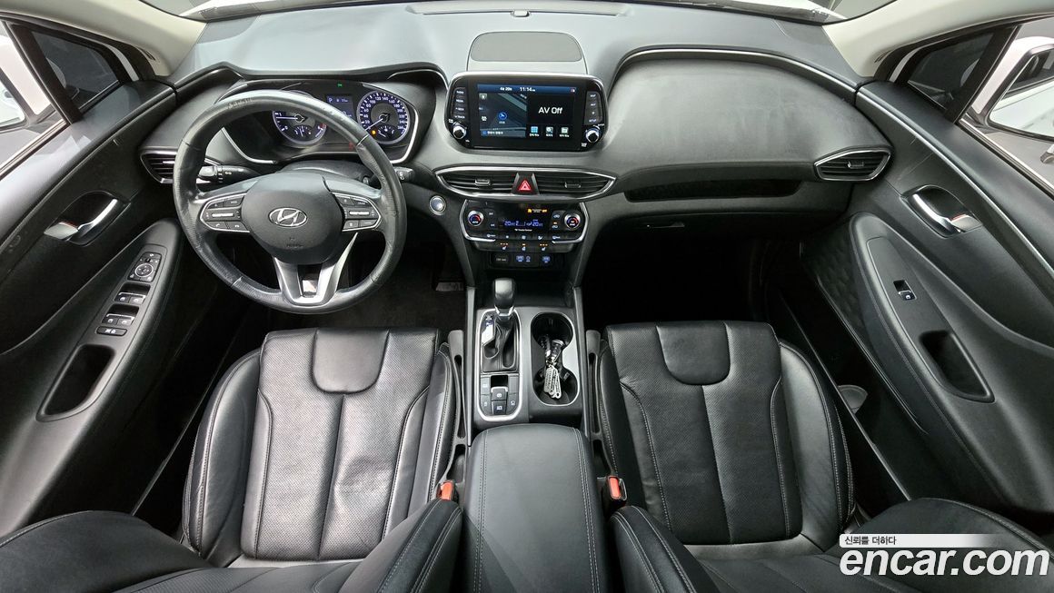 Hyundai Santafe 2020