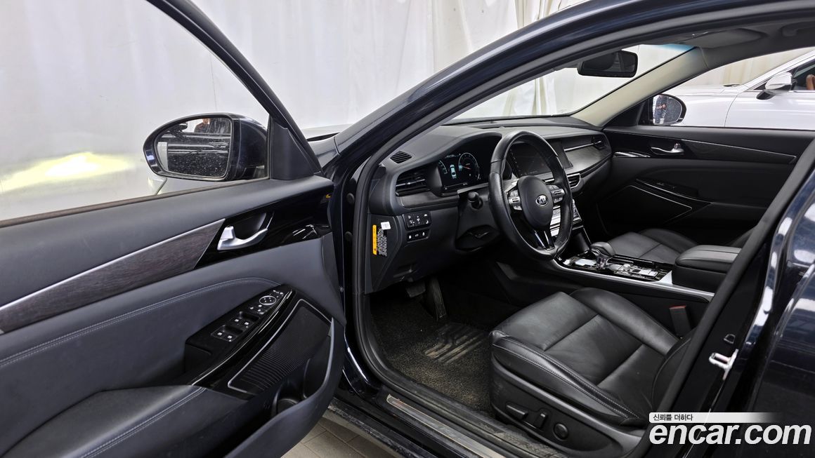 Kia K7 2020