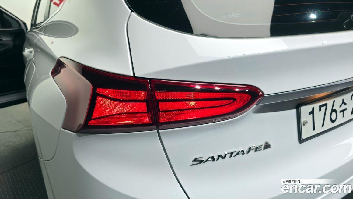 Hyundai Santafe 2020