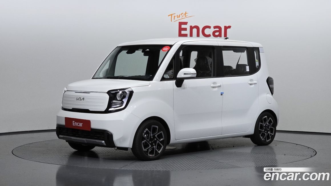Kia RAY 2026