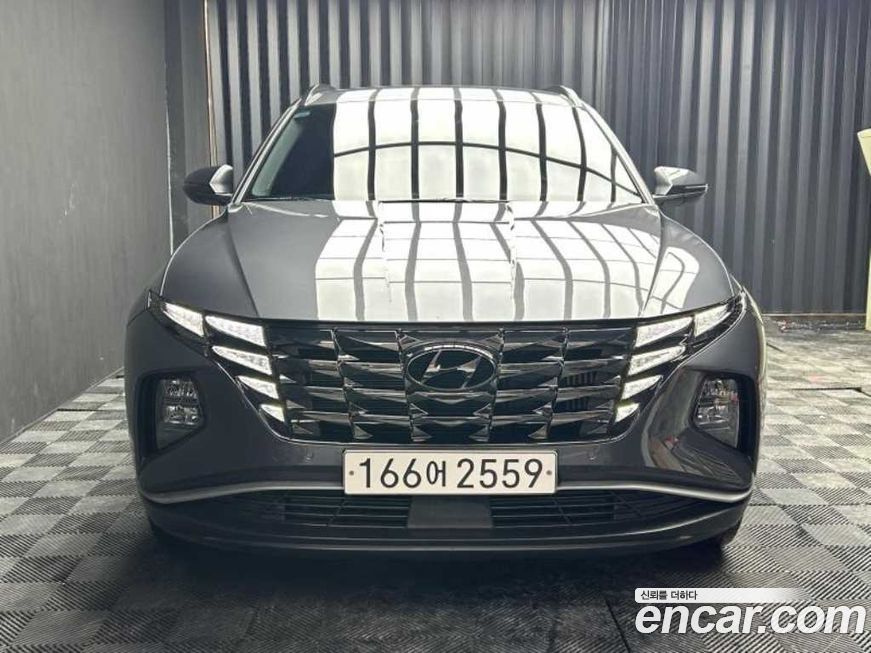 Hyundai Tucson 2022