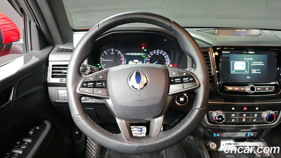 KG_Mobility_Ssangyong Rexton 2021