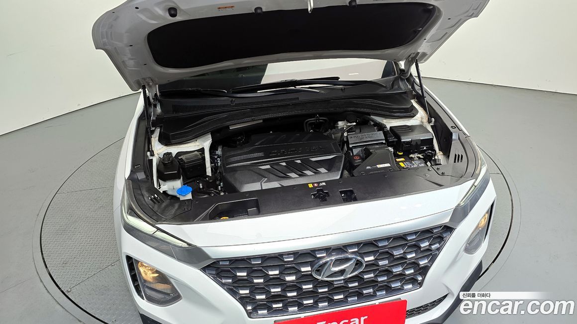 Hyundai Santafe 2020