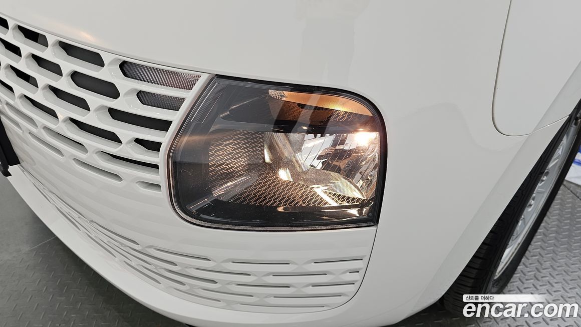Hyundai Staria 2022