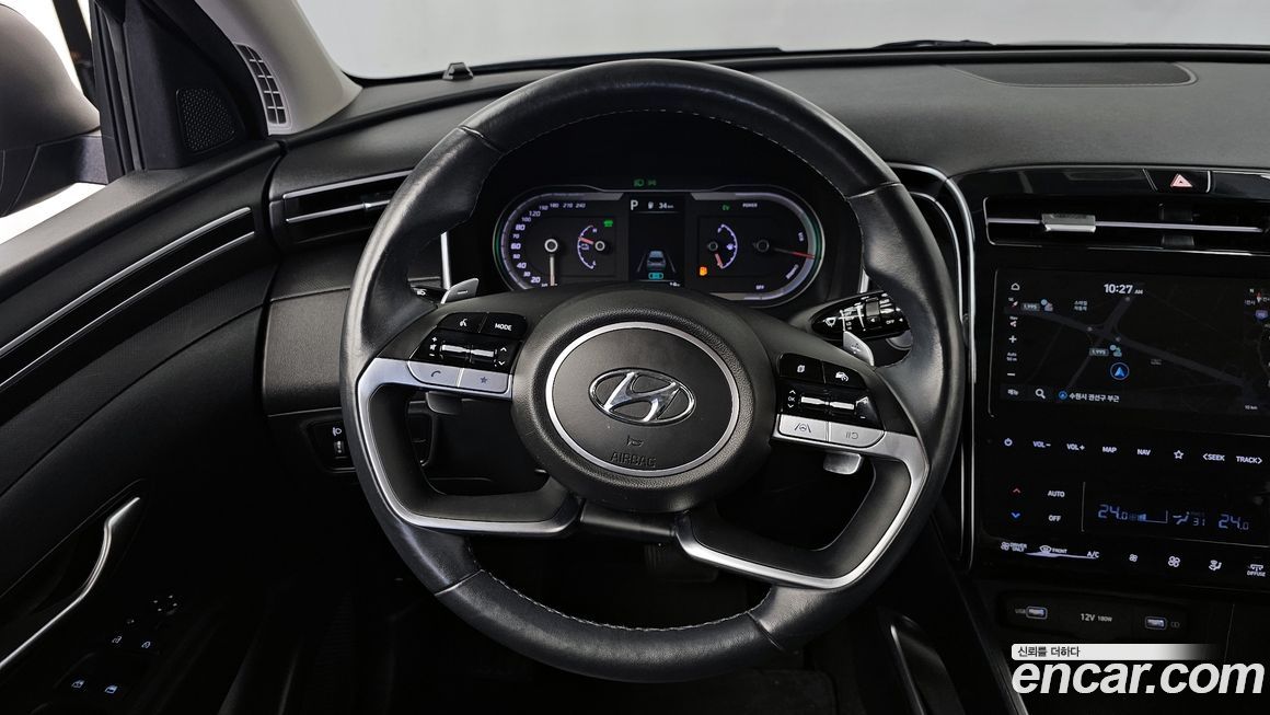 Hyundai Tucson 2021