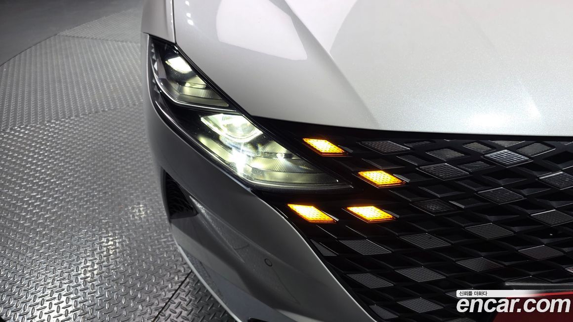 Hyundai Grandeur 2020