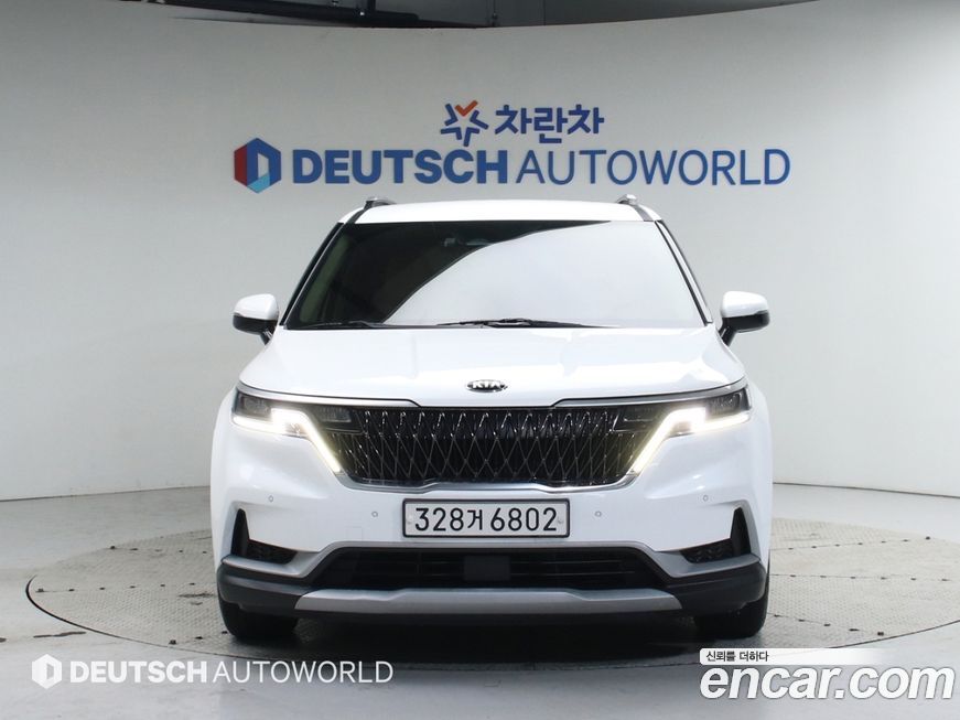 Kia Canival 2021