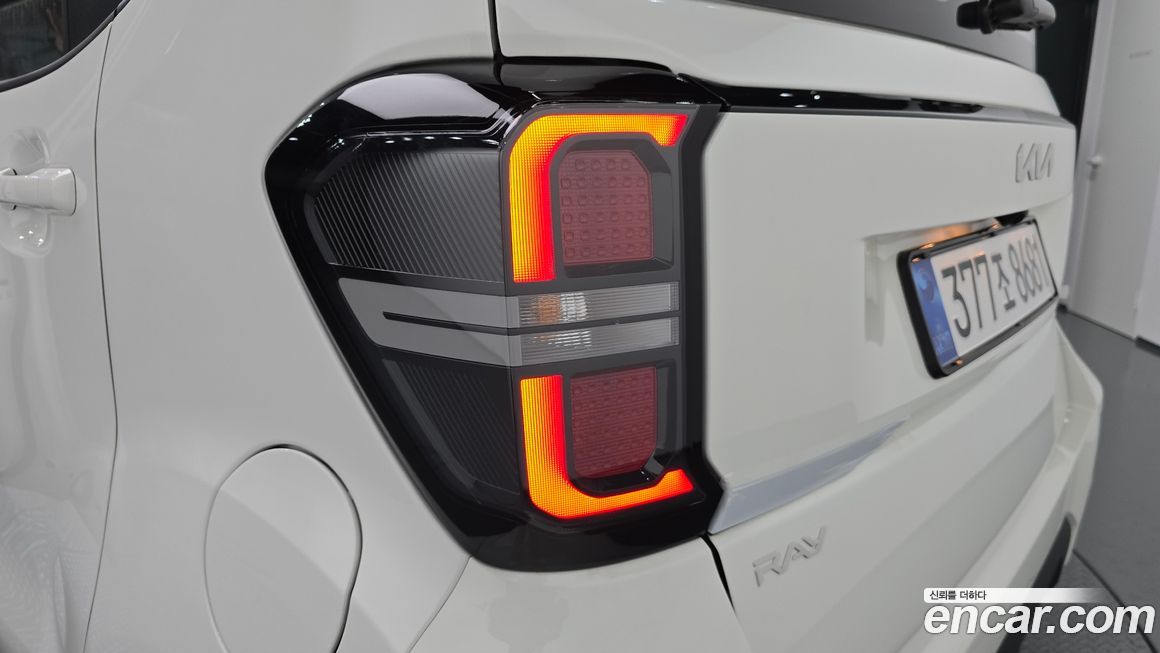 Kia RAY 2026