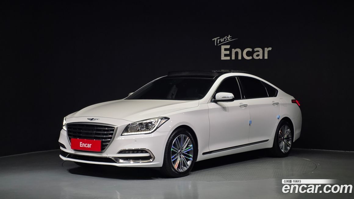 Genesis G80 2020