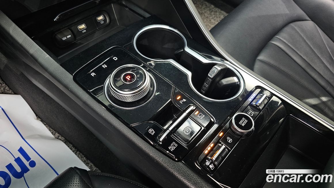 Kia K5 2020