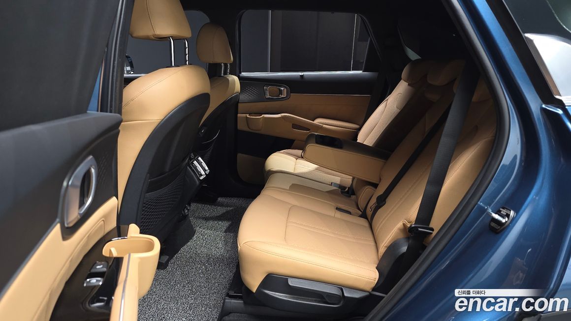 Kia Sorento 2022