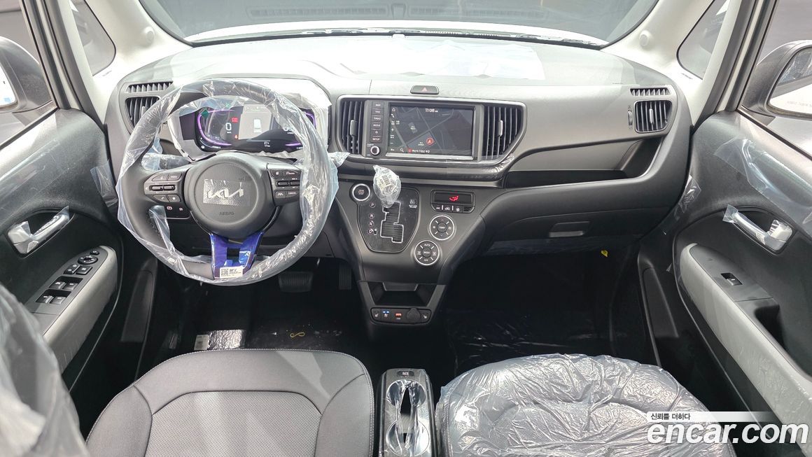 Kia RAY 2026