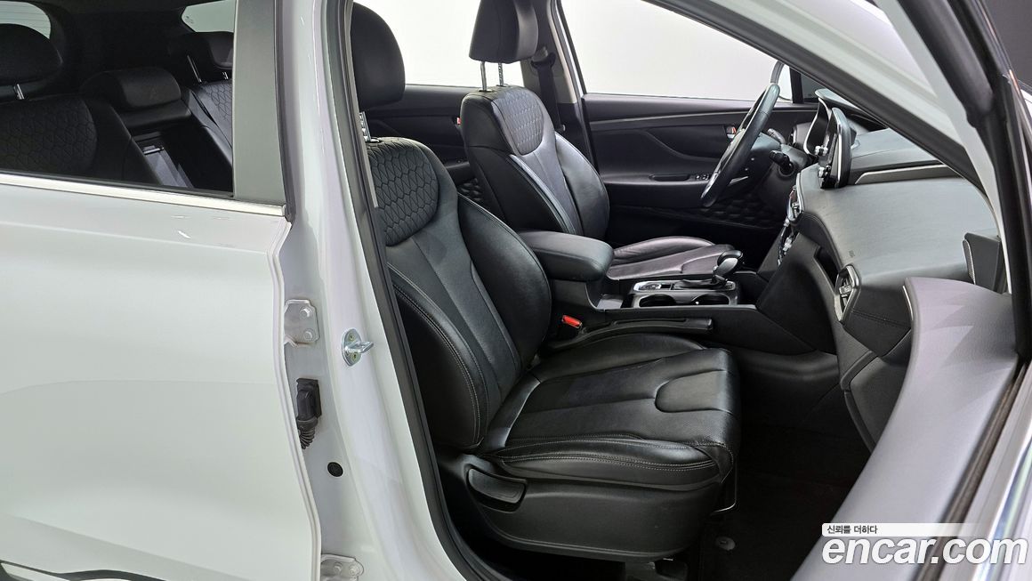 Hyundai Santafe 2020
