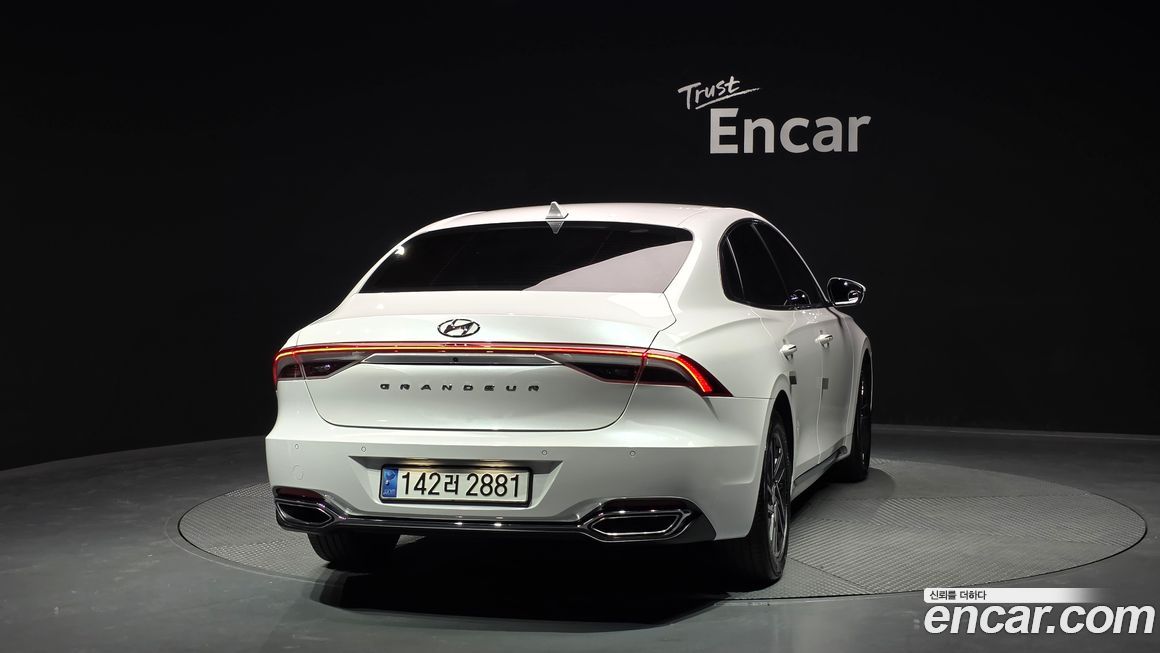 Hyundai Grandeur 2020