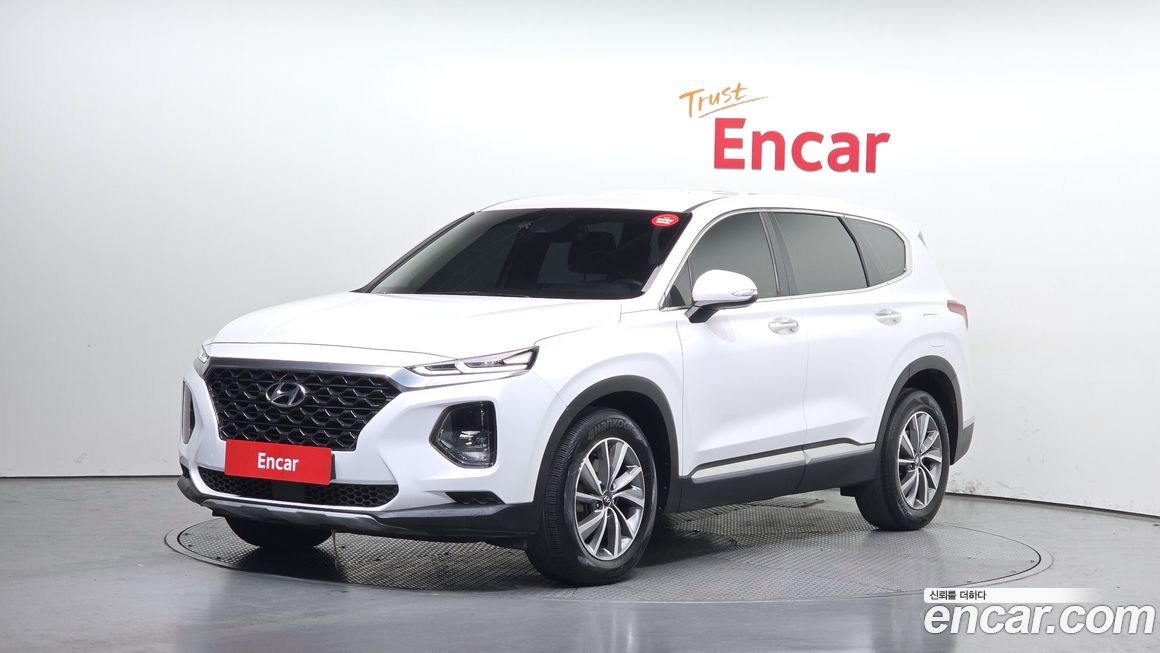 Hyundai Santafe 2020