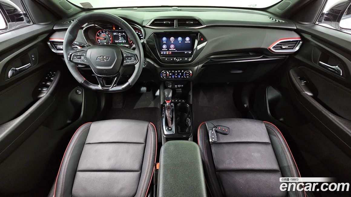 ChevroletGMDaewoo Trailblazer 2022