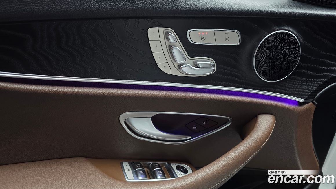 Mercedes-Benz E-Class 2018