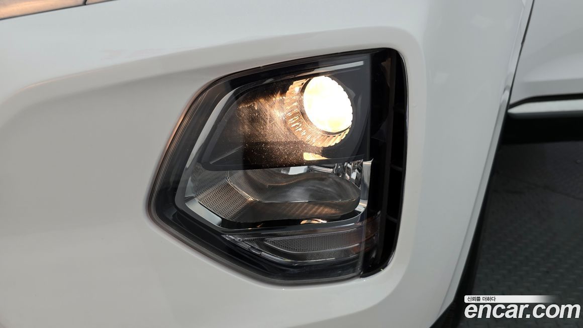 Hyundai Santafe 2020