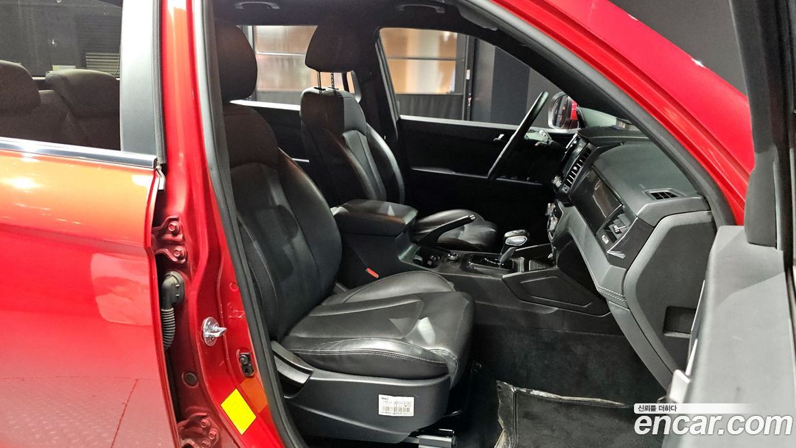 KG_Mobility_Ssangyong Rexton 2021