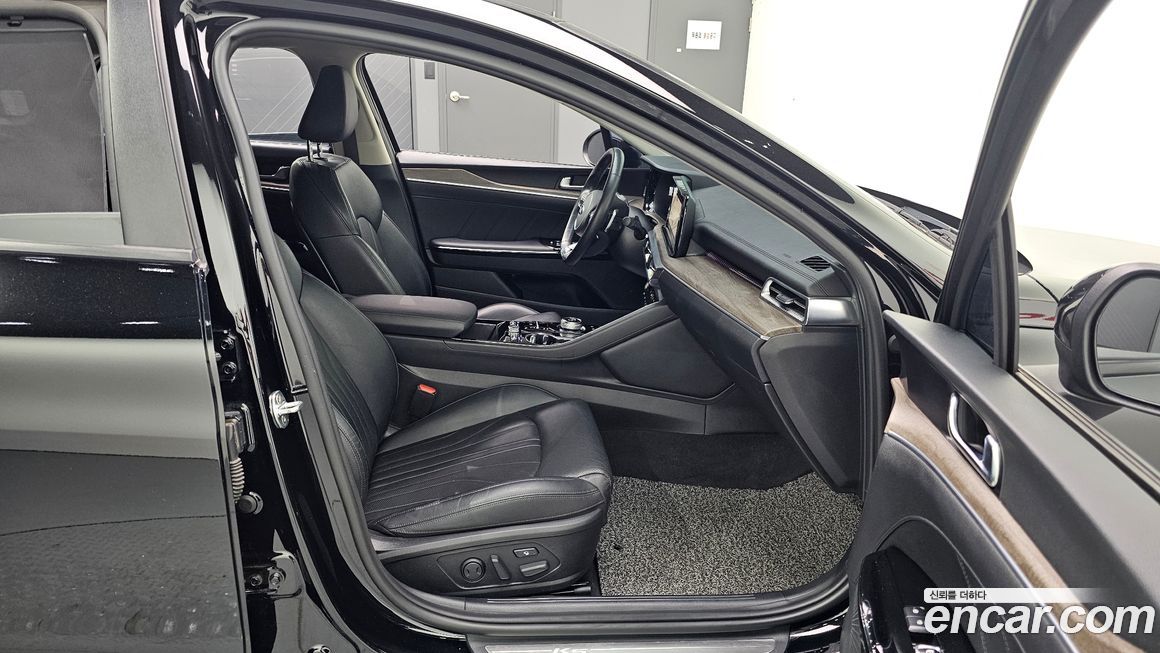 Kia K5 2020
