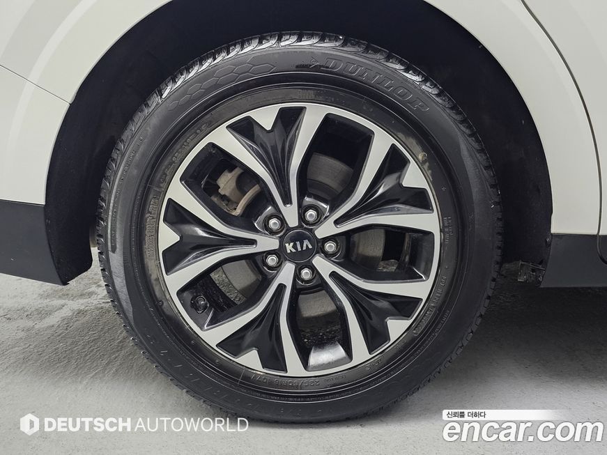 Kia Canival 2021