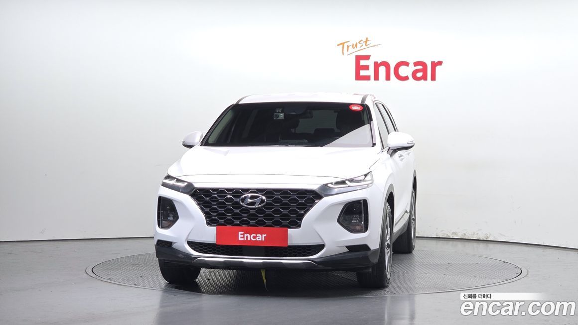 Hyundai Santafe 2020