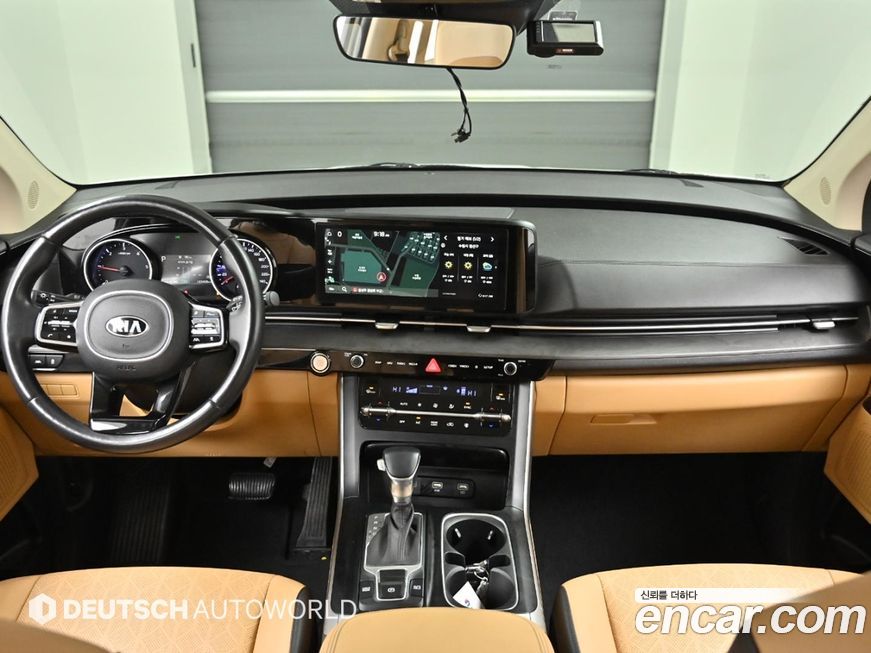 Kia Canival 2021