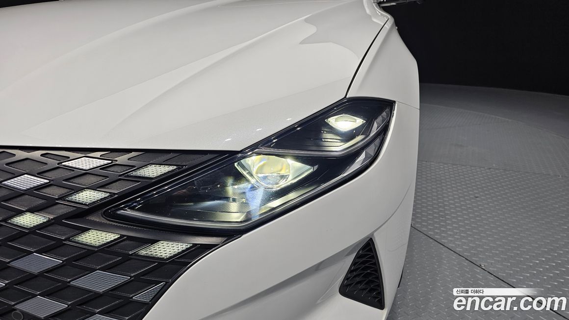 Hyundai Grandeur 2020