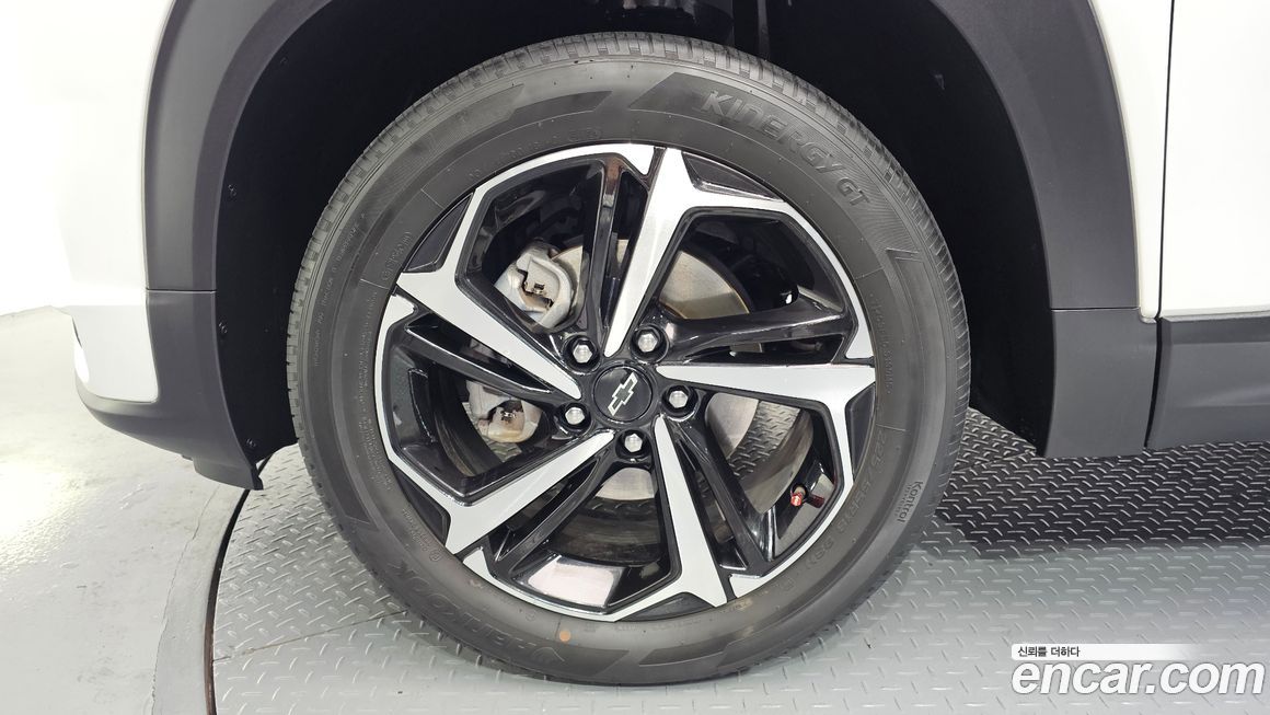 ChevroletGMDaewoo Trailblazer 2022