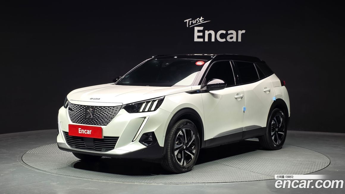Peugeot 2008 2022