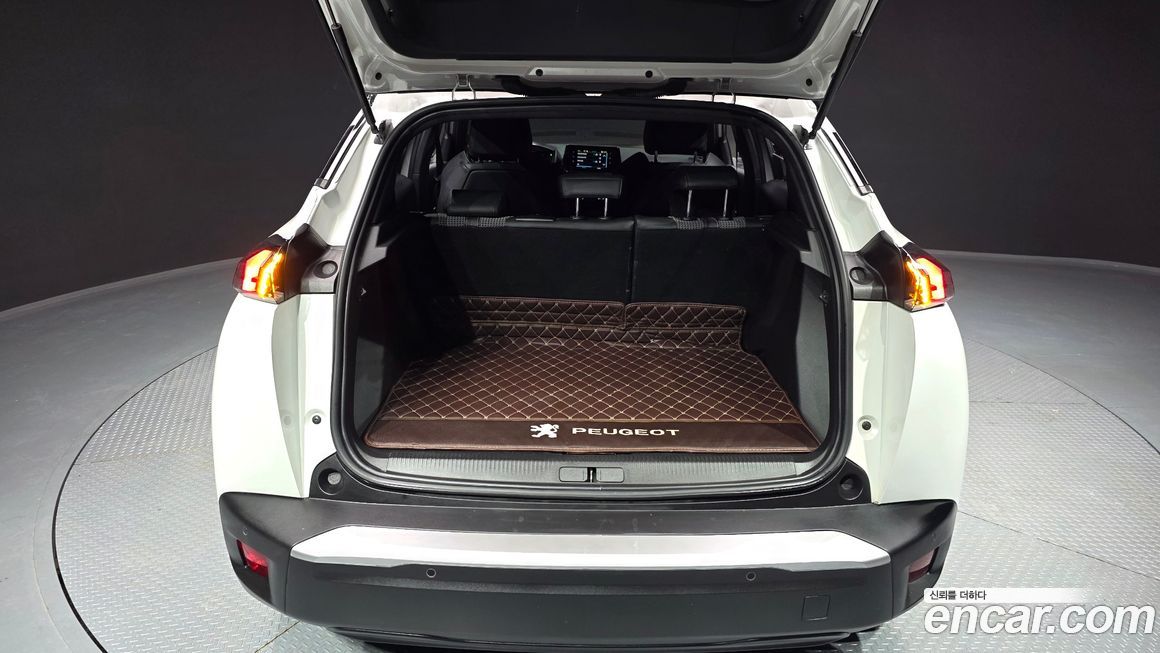 Peugeot 2008 2022