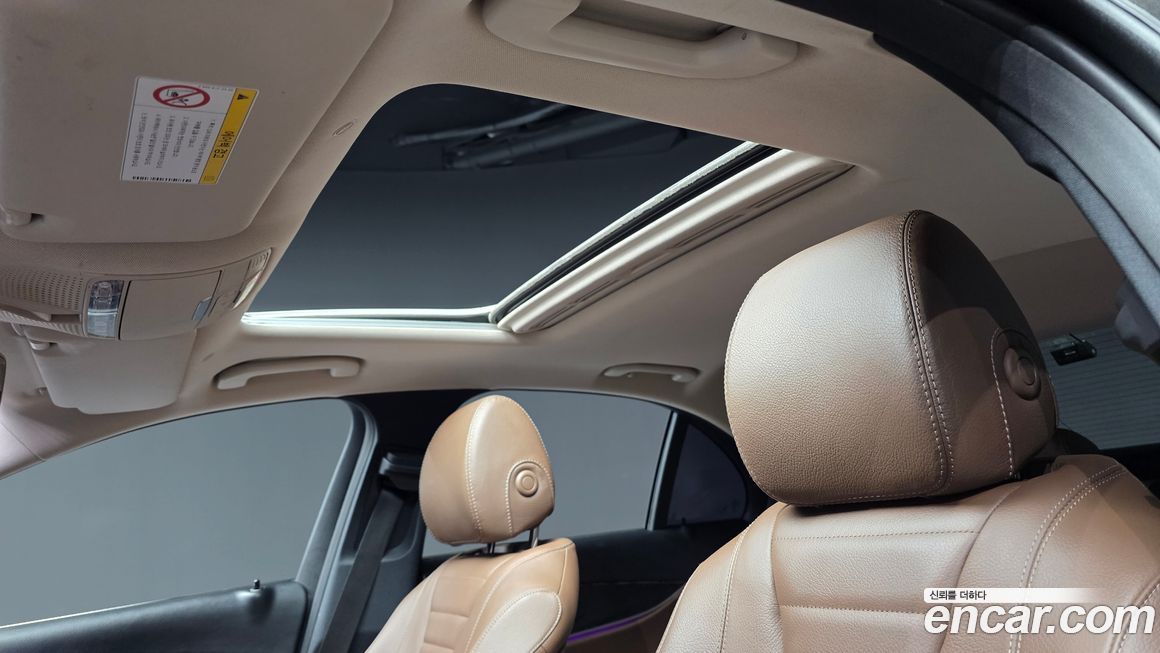 Mercedes-Benz E-Class 2018