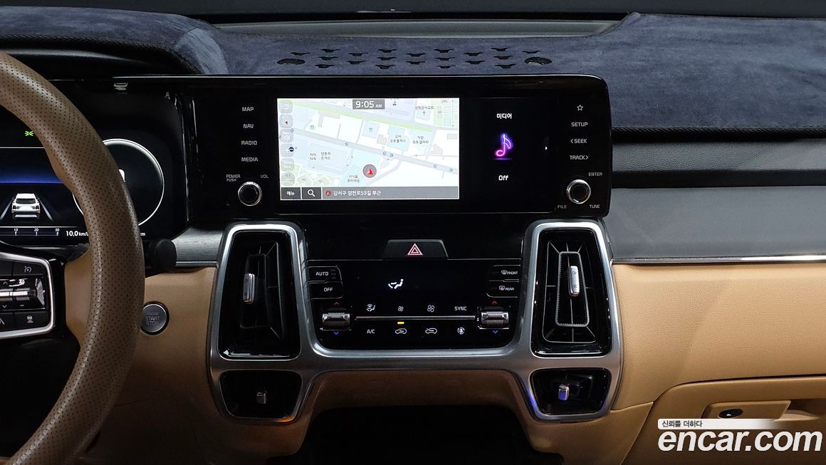 Kia Sorento 2022