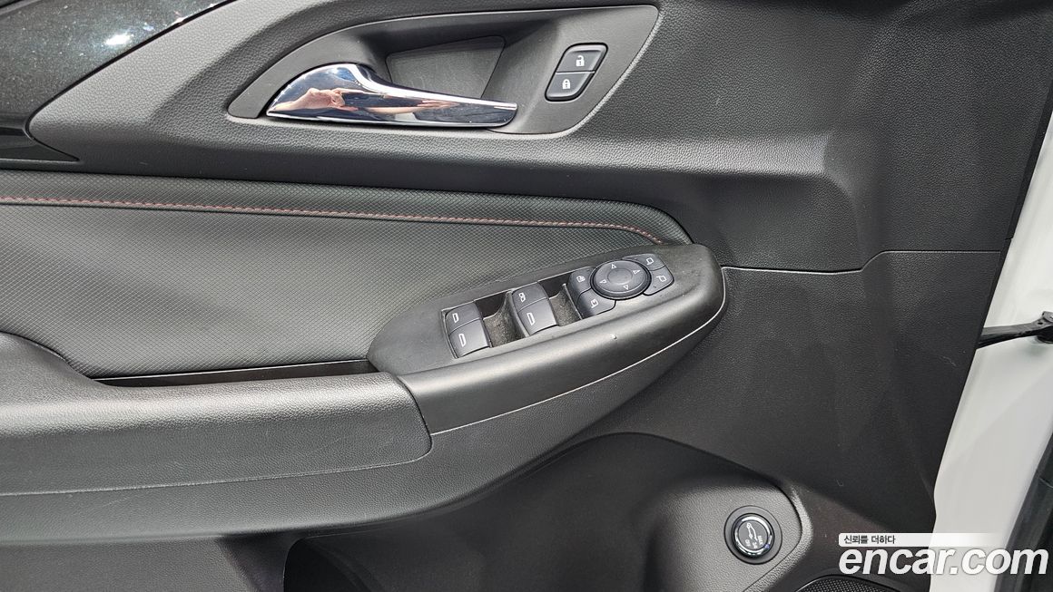 ChevroletGMDaewoo Trailblazer 2022