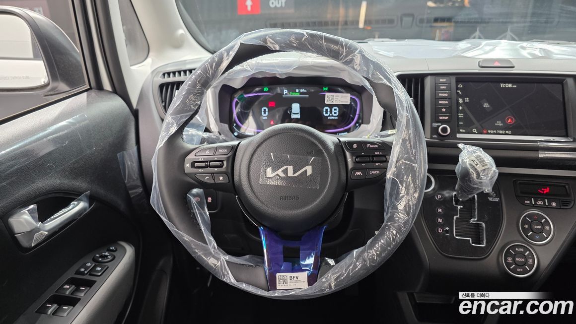 Kia RAY 2026