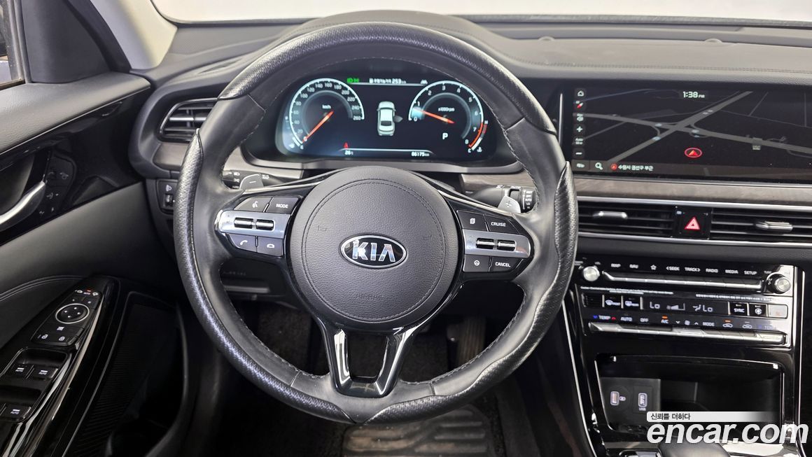 Kia K7 2020