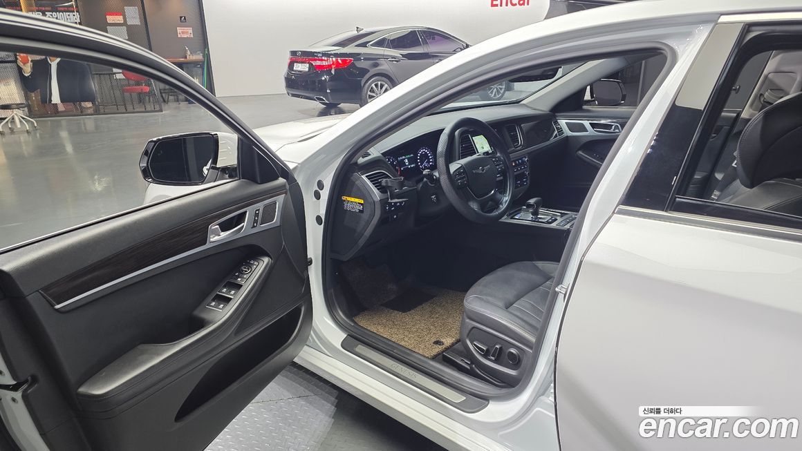 Genesis G80 2020