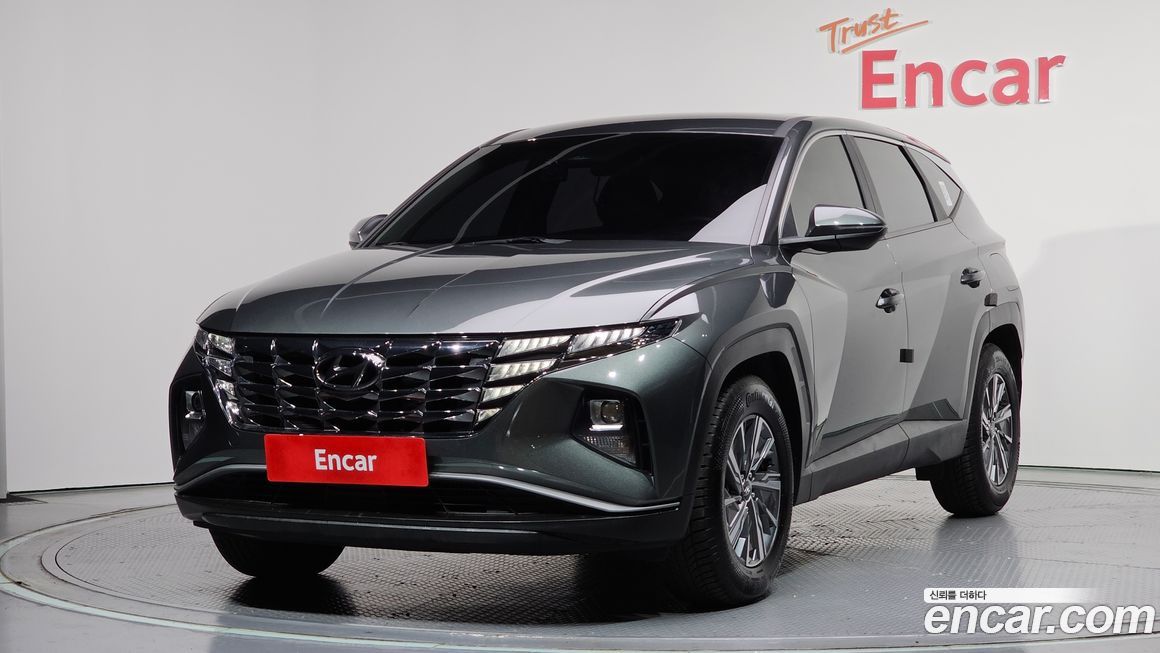 Hyundai Tucson 2021