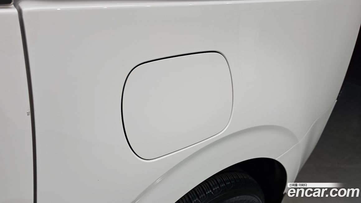 Hyundai Staria 2022