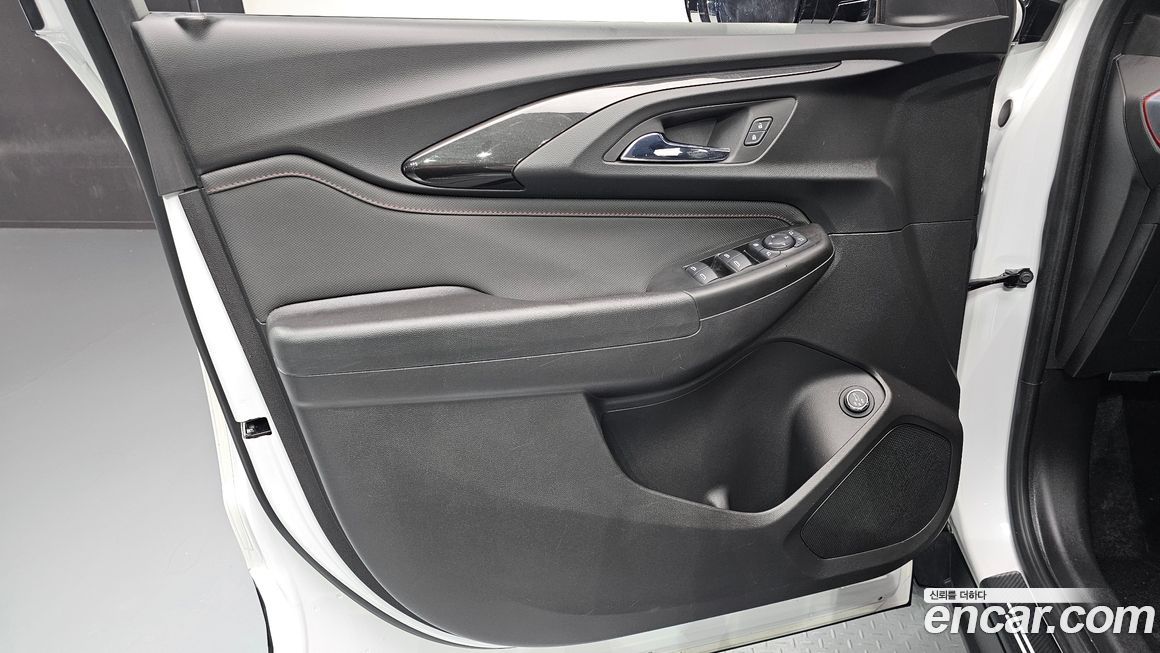 ChevroletGMDaewoo Trailblazer 2022