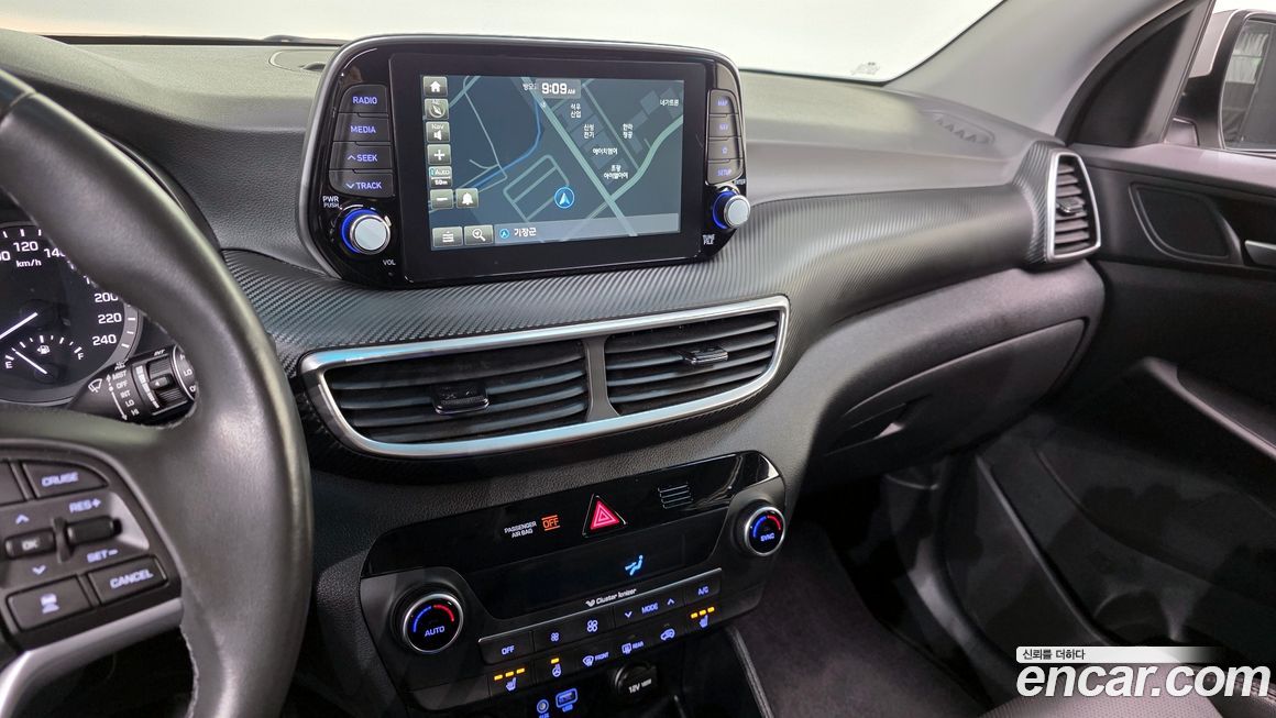 Hyundai Tucson 2020