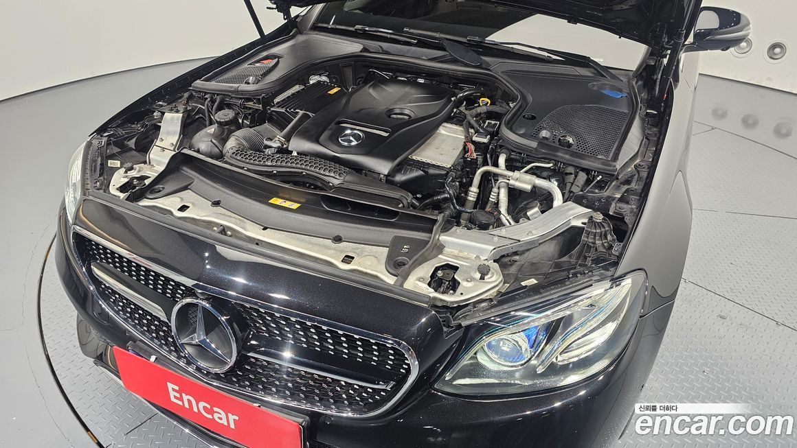 Mercedes-Benz E-Class 2017
